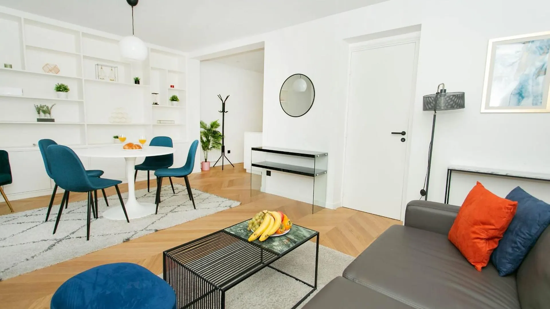 Bnbnova - Haussmann - 2Br Near Champs-Elysees Paris