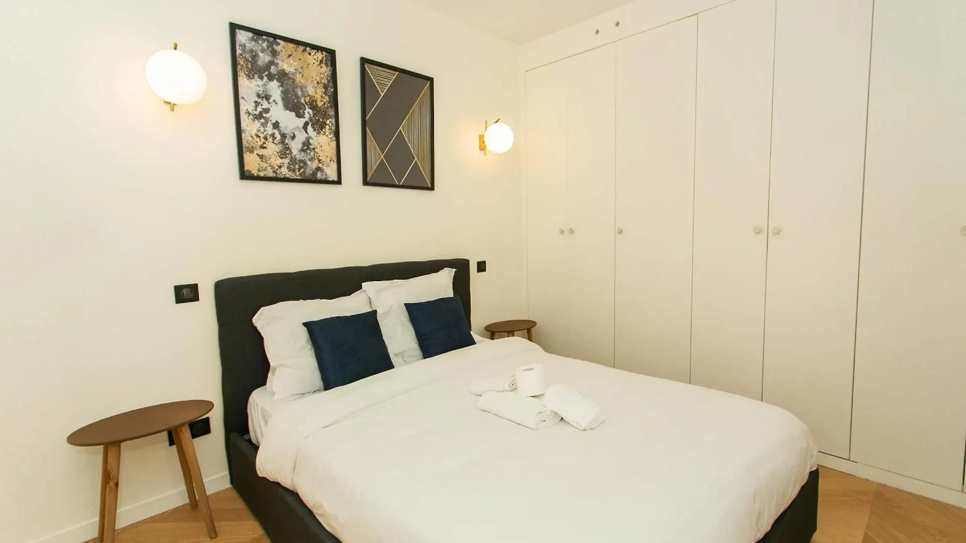 Bnbnova - Haussmann - 2Br Near Champs-Elysees Paris