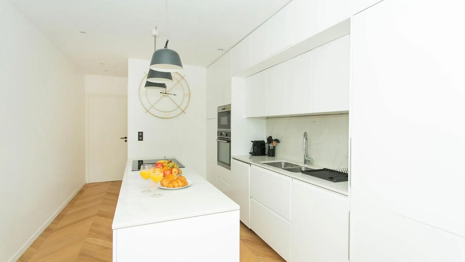Bnbnova - Haussmann - 2Br Near Champs-Elysees Paris
