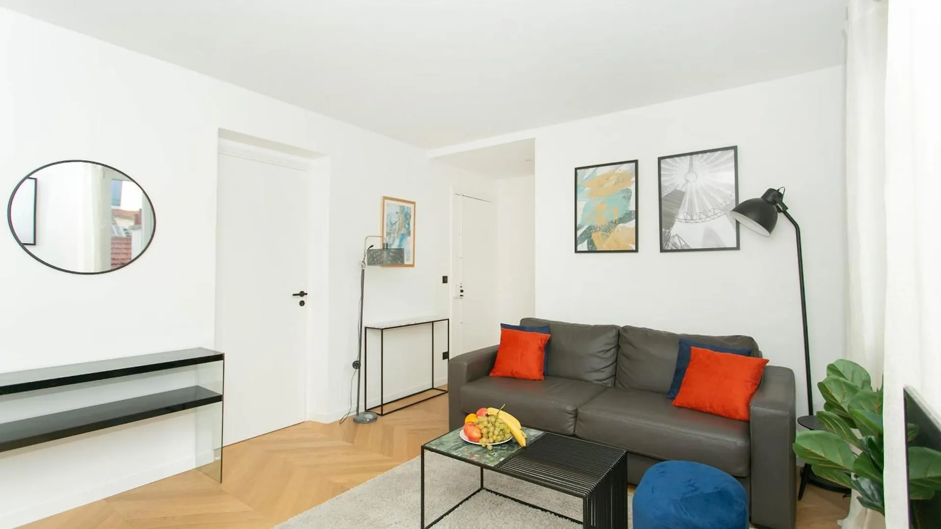Apartment Bnbnova - Haussmann - 2Br Near Champs-Elysees Paris